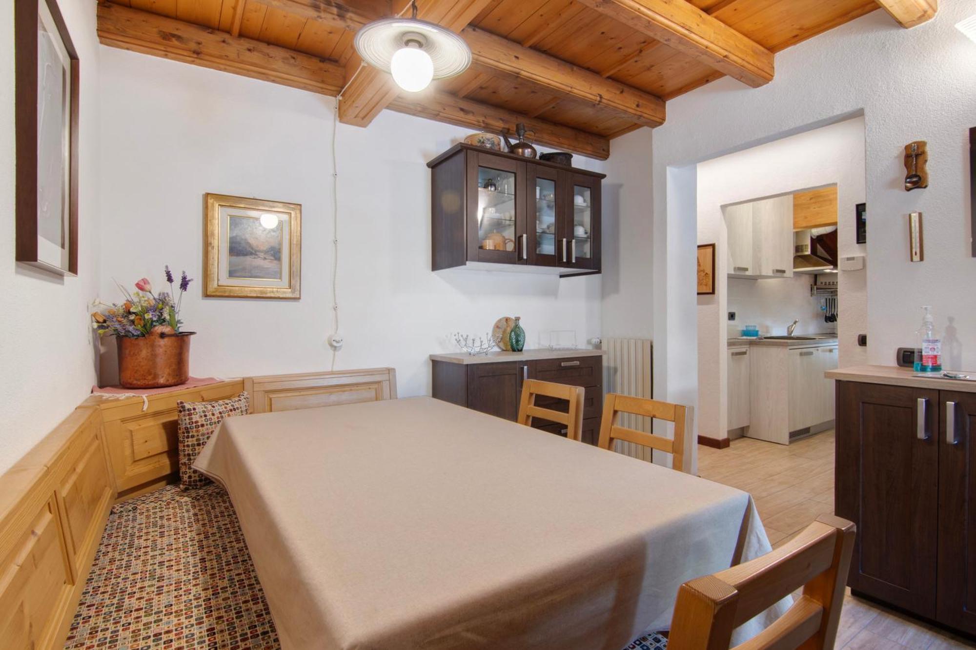 Ginepro Casa Vacanze Мадезимо Экстерьер фото