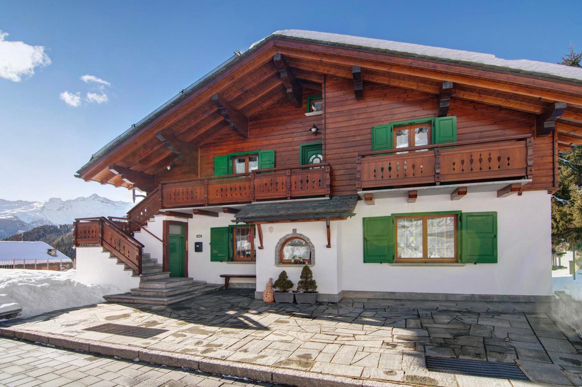 Ginepro Casa Vacanze Мадезимо Экстерьер фото